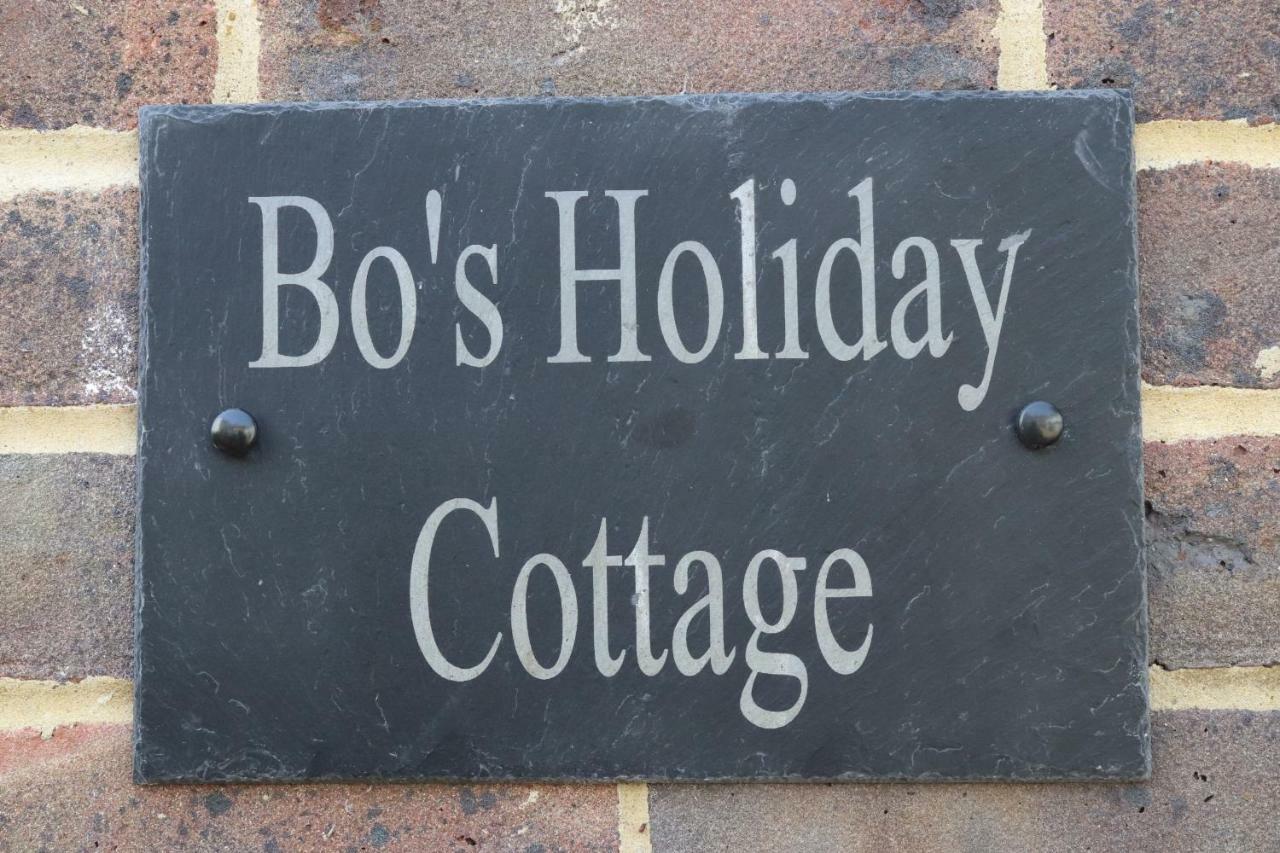 Bo's Holiday home *