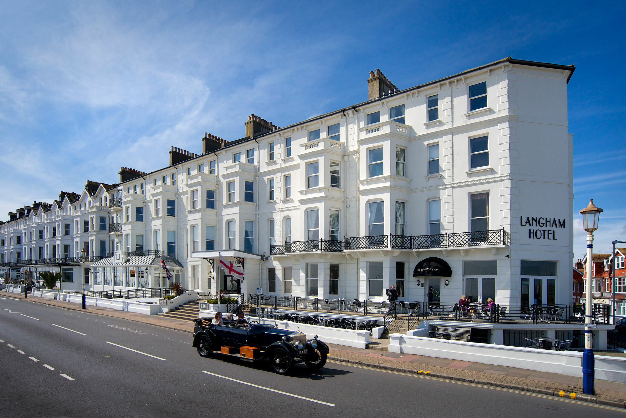 Hotel Langham