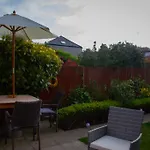 Stunning Seafront House With Garden And Private Parking