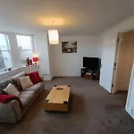 Seafront Apartment In Eastbourne