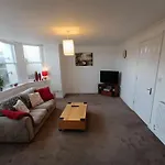 Seafront Apartment In Eastbourne