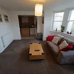 Seafront Apartment In Eastbourne