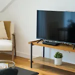 Sunrise 1 Bedroom Apartment In Central Eastbourne