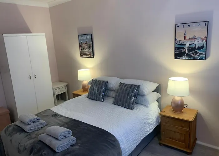 Eastbourne Town Centre Maisonette Apartment