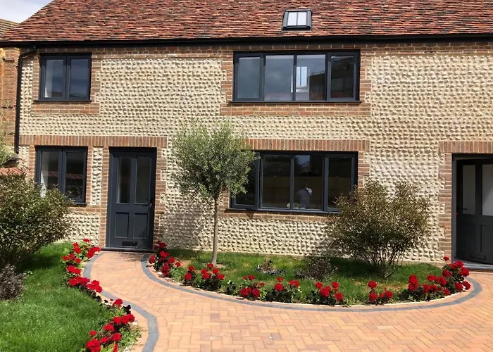Barn Apartments