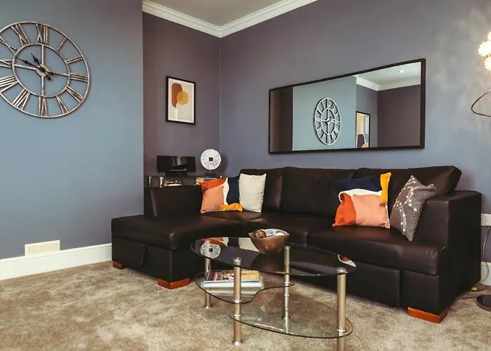 Stylish, Central, Adults-Only 1-Bed Hideaway