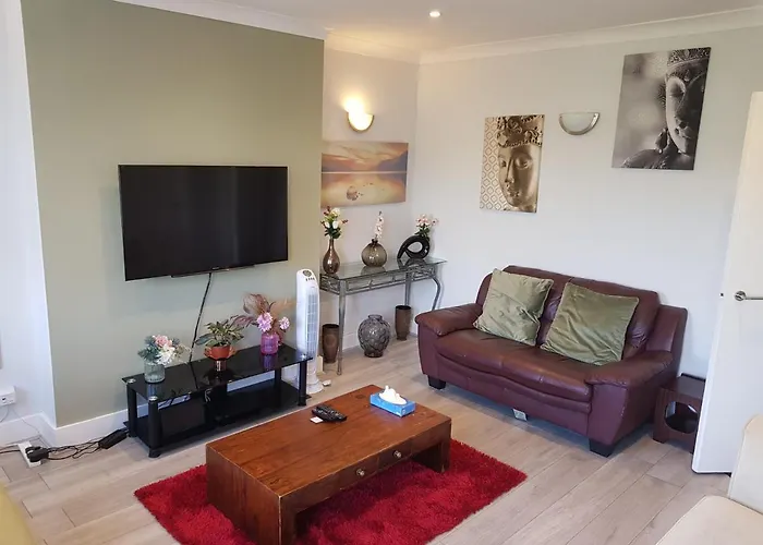 Parkview Apartment