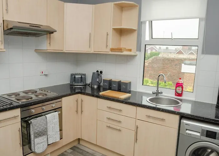 Peaceful & Spacious Family Home In Eastbourne!
