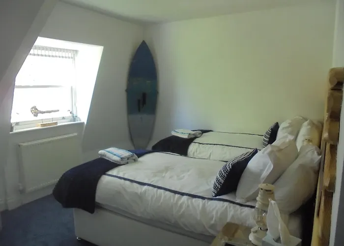 The Beach House Holiday Apartments
