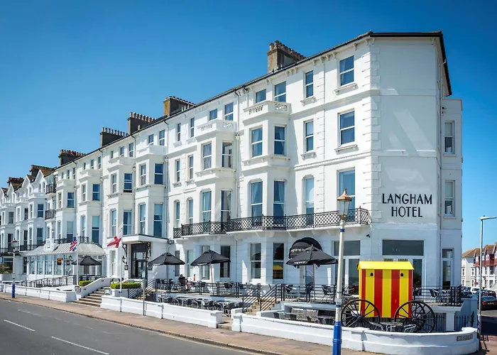 Langham Hotel Eastbourne