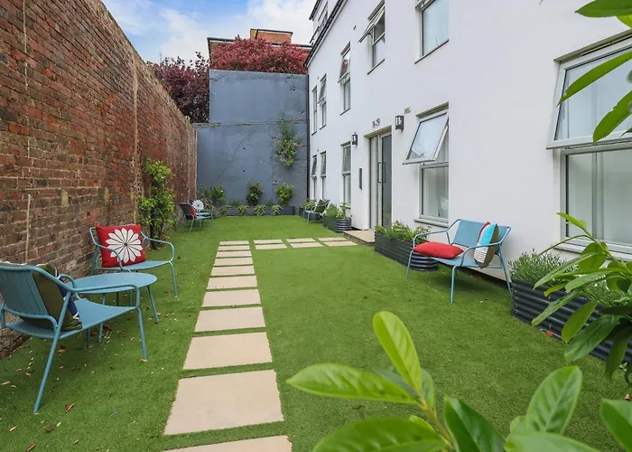 Urban Chic Meets Coastal Charm Ideal Getaway