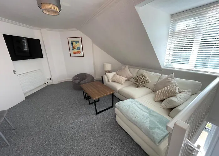 Town Centre Apartment