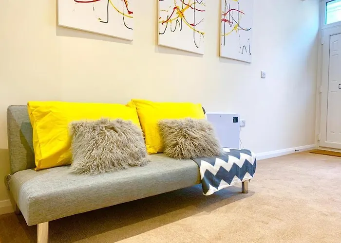 Eastbourne Beach Pier Apartment