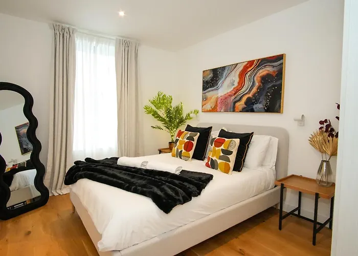 Sunrise 1 Bedroom Apartment In Central Eastbourne