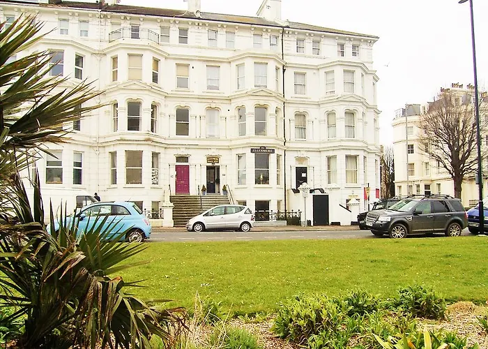 The Ellesmere Hotel Eastbourne