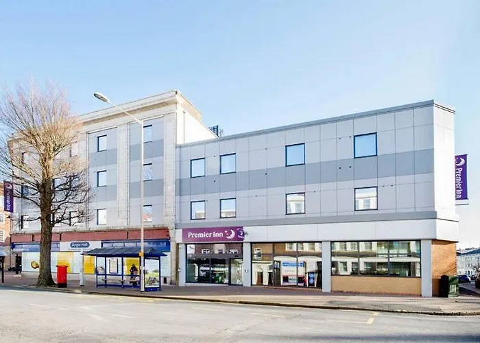 Premier Inn Eastbourne Town Centre