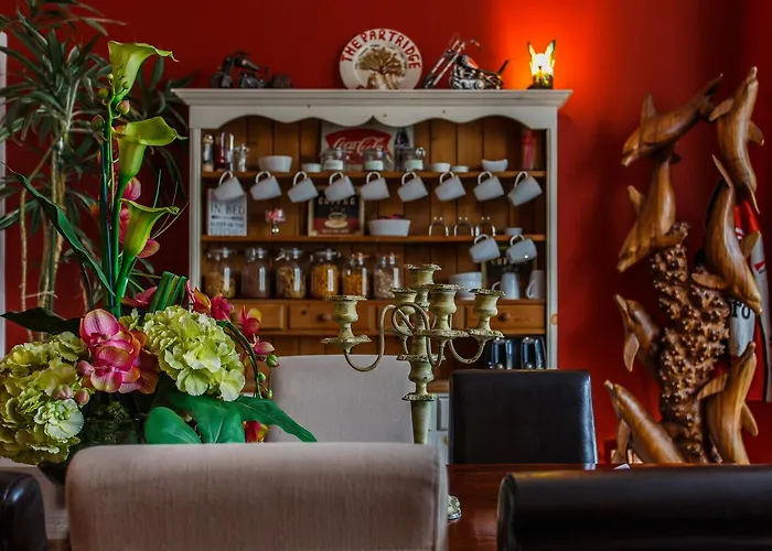 The Guesthouse East
