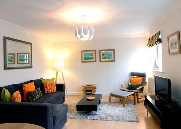Beachside Apartment