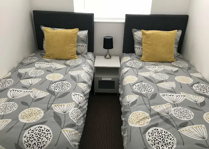 Eastbourne, Sovereign Harbour Holiday Home
