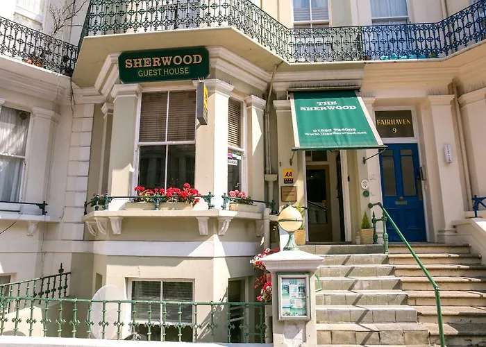 The Sherwood Guest House