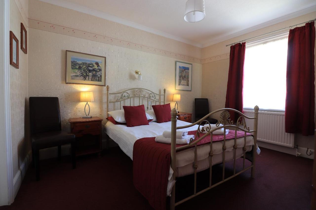 The Sherwood Guest house