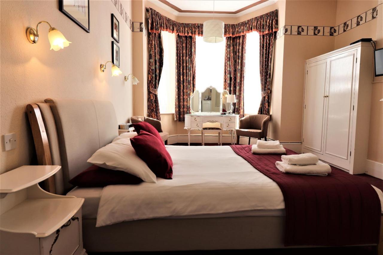 Guest house The Sherwood Eastbourne