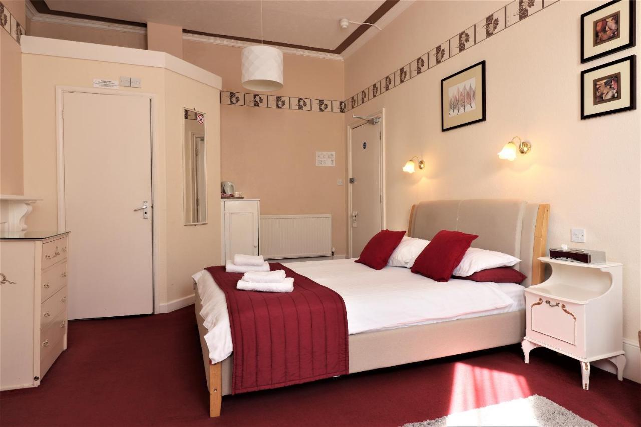 The Sherwood Guest house Eastbourne