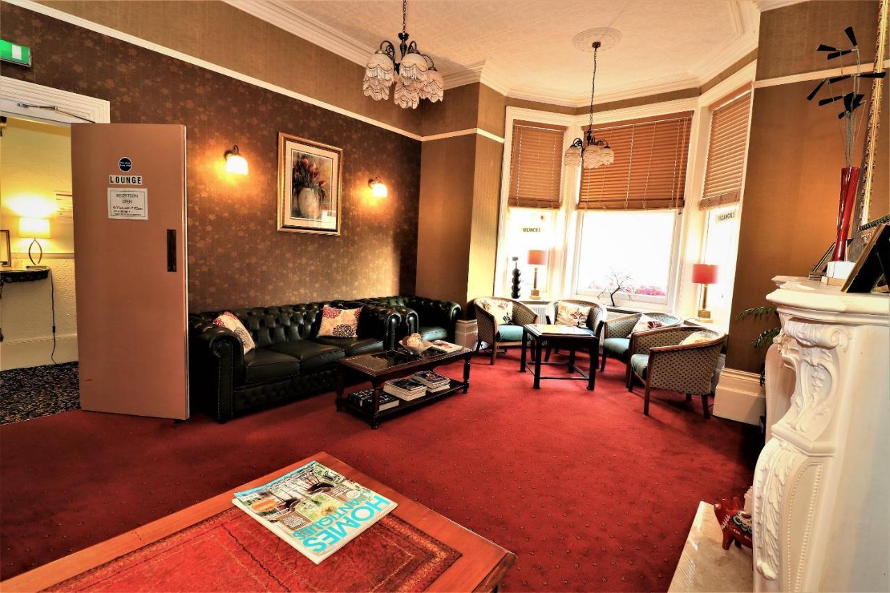 The Sherwood 4* Eastbourne