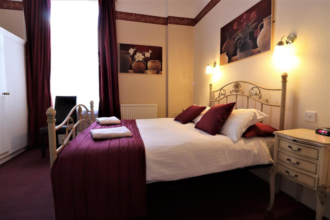 The Sherwood Guest house 4*