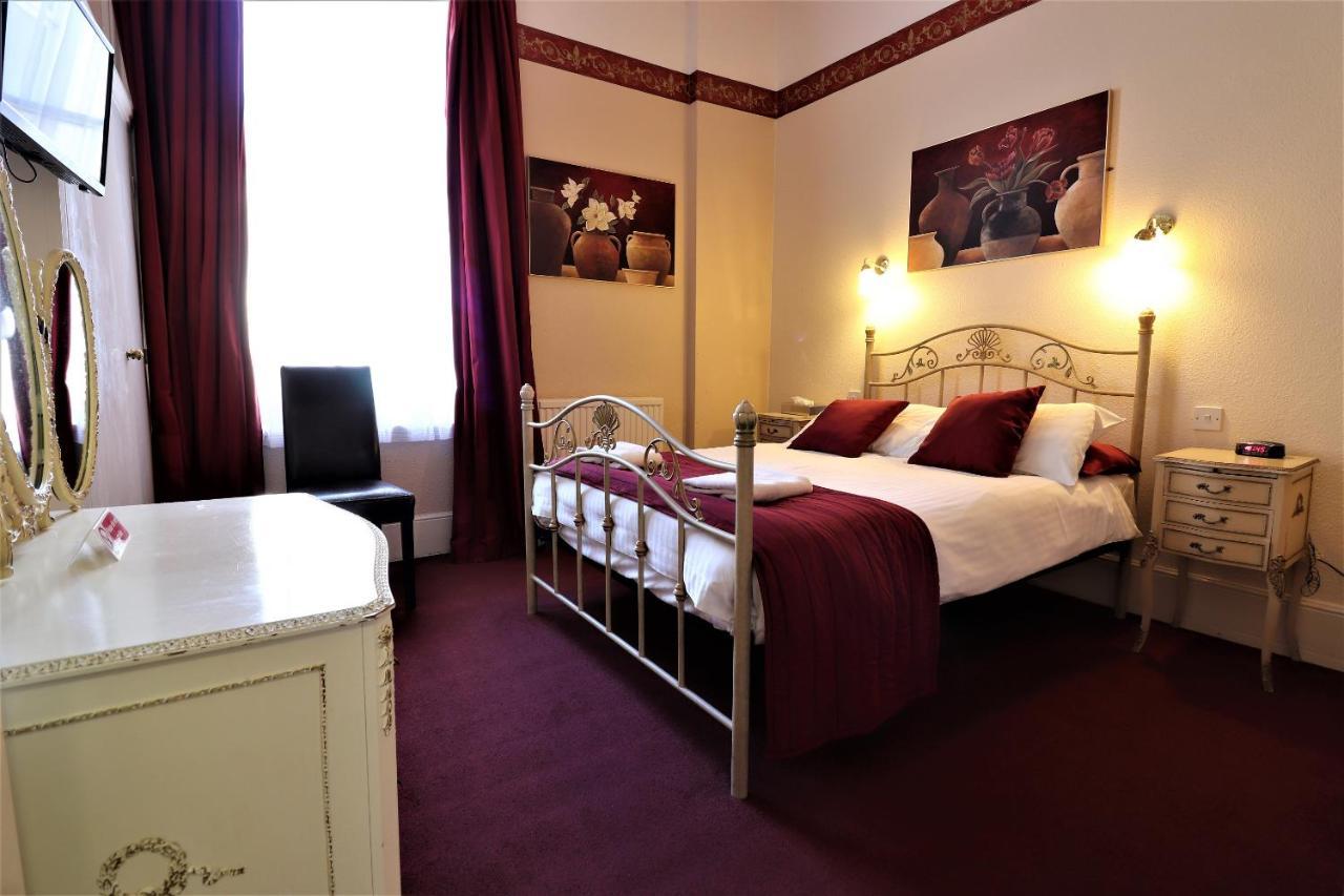 Guest house The Sherwood Eastbourne