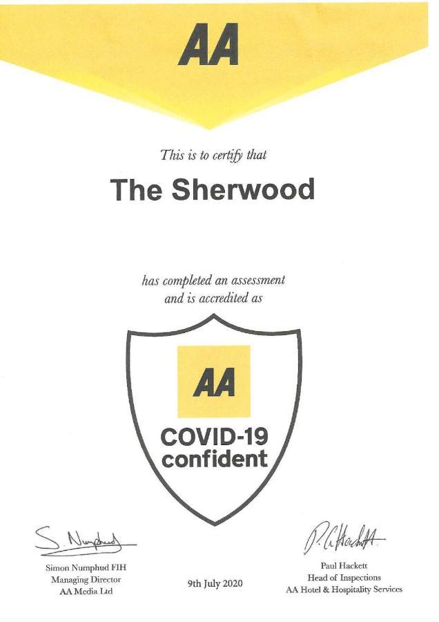 The Sherwood Guest house