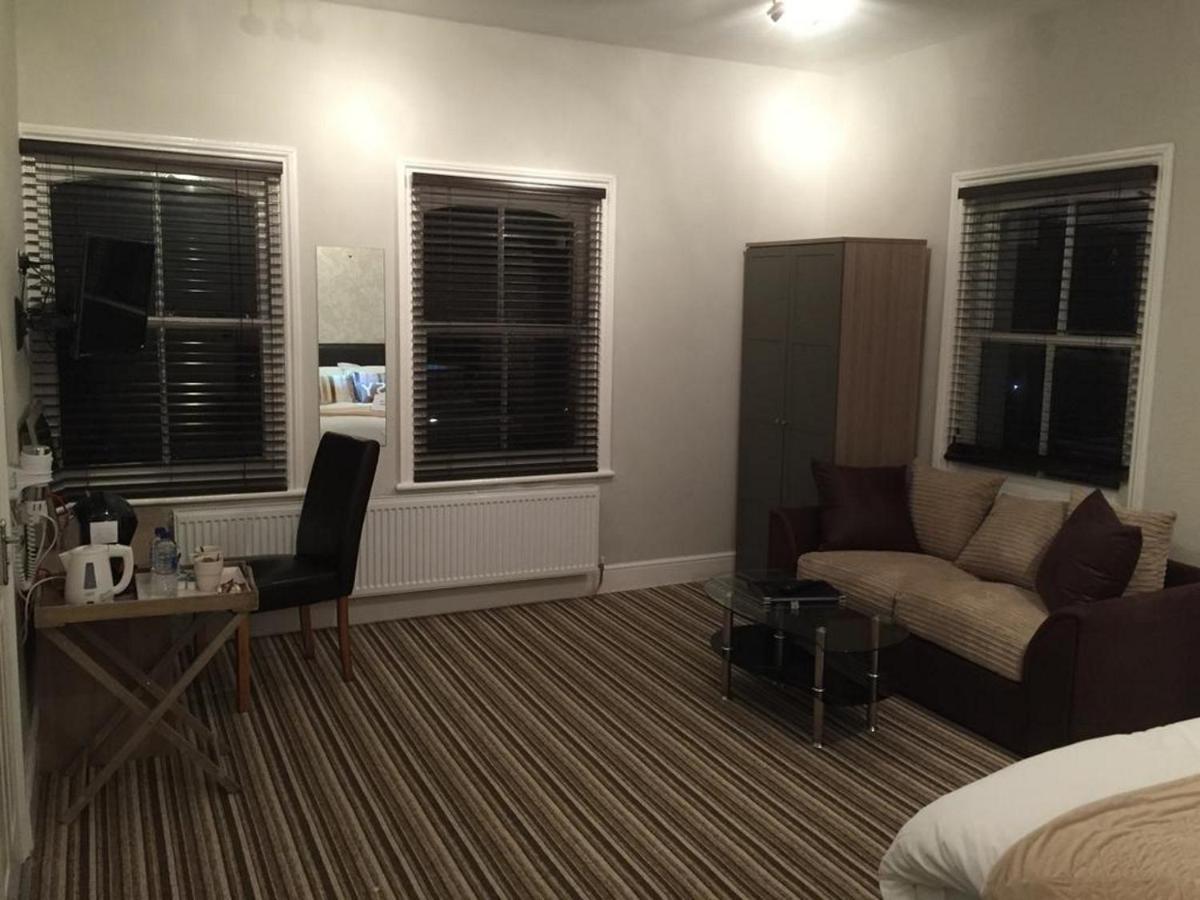 Bed & Breakfast The Mowbray 4*