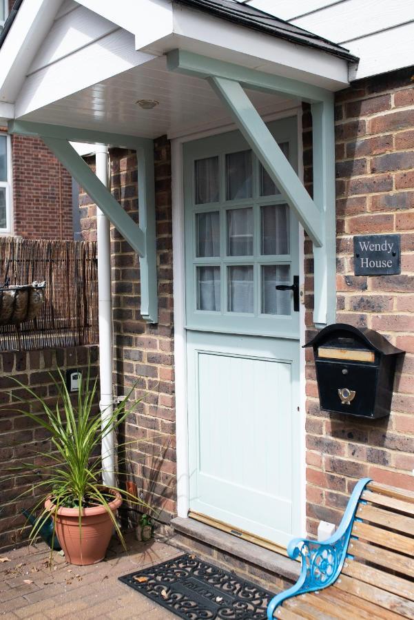 Bahay bakasyunan Wendy House *