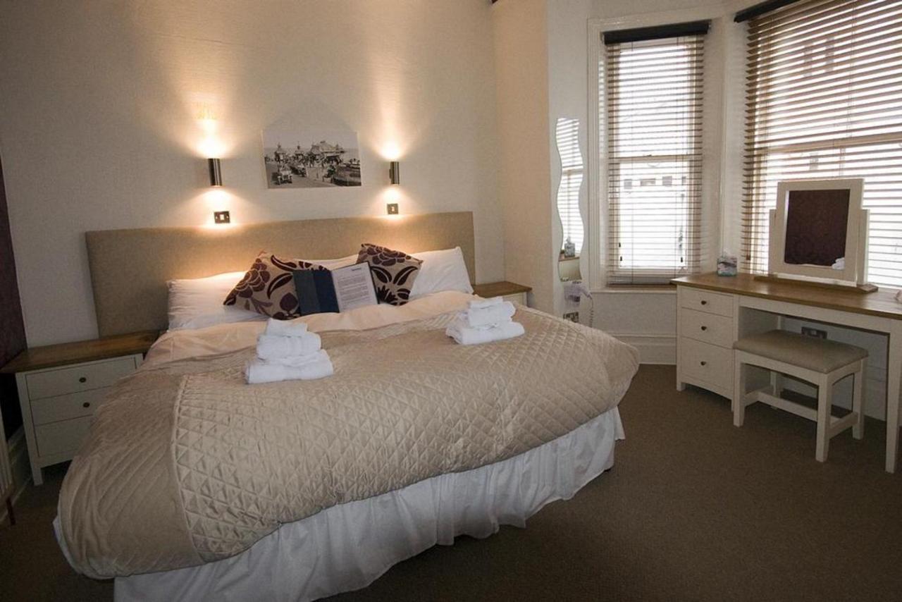 The Mowbray Bed & Breakfast Eastbourne