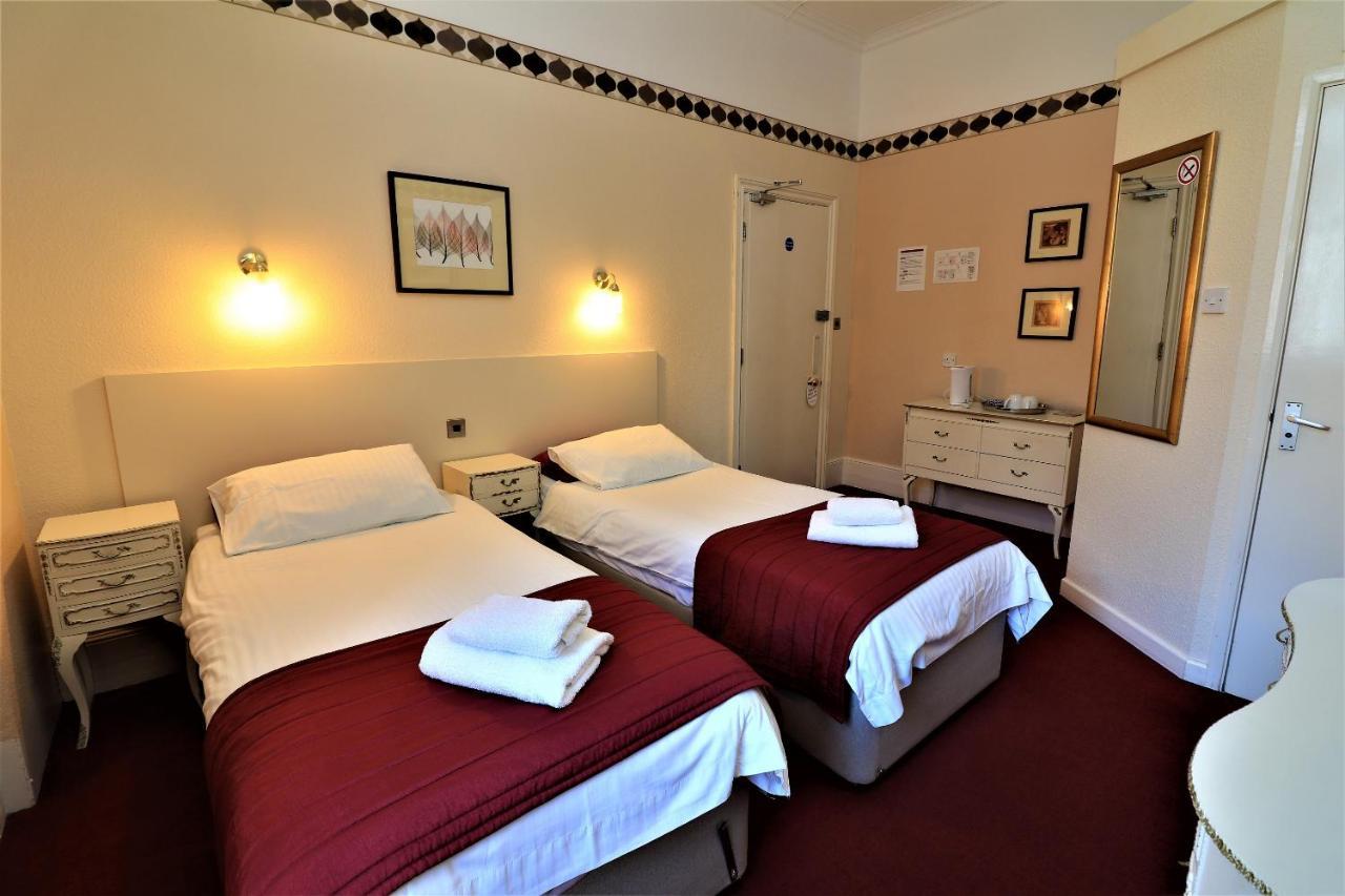The Sherwood Guest house Eastbourne