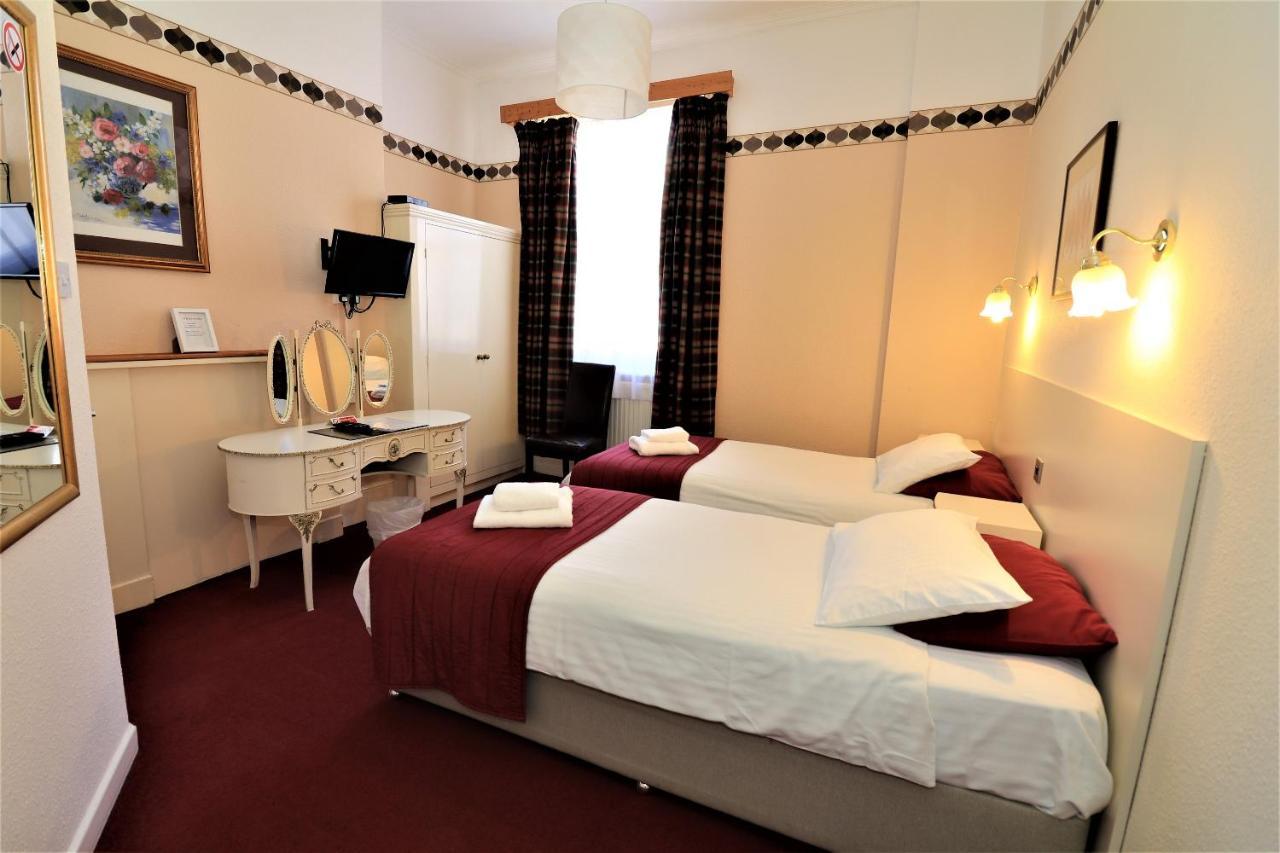 The Sherwood Guest house