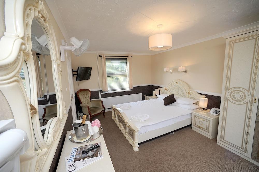 Country house Boship Lions Farm Hotel, Sure Collection By Bw