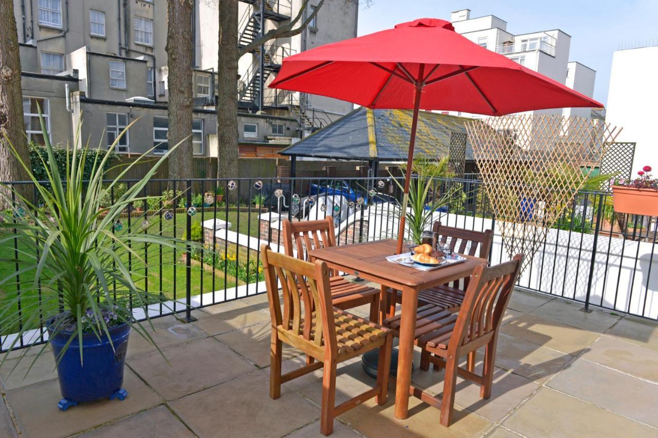 Gresham 1-bed Apartment Eastbourne