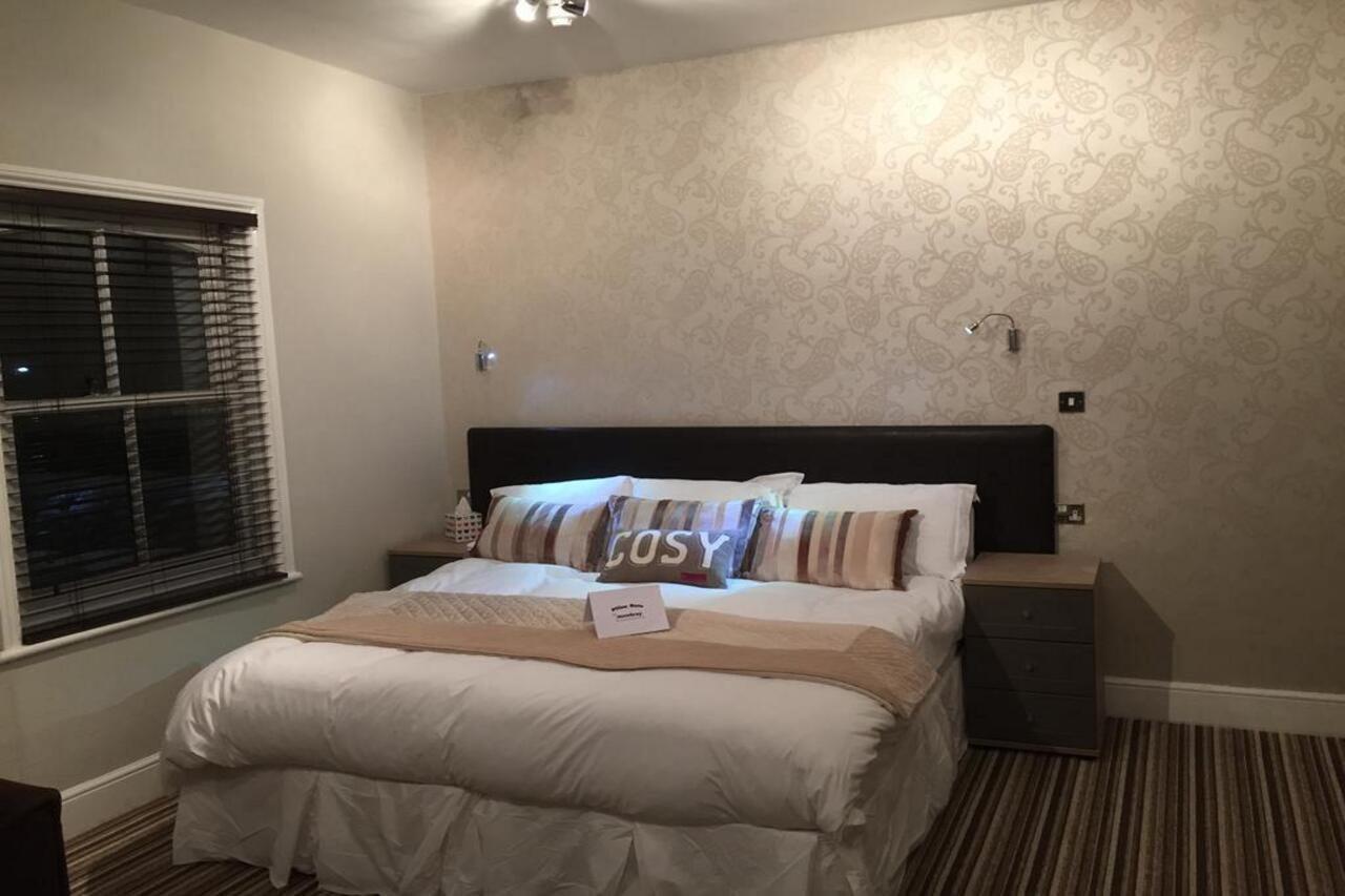 Bed & Breakfast The Mowbray 4*