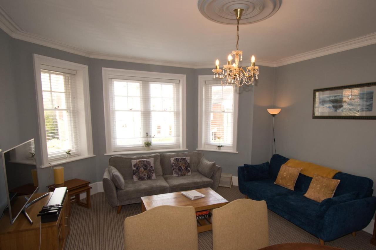 Silverdale Holiday Apartments Eastbourne