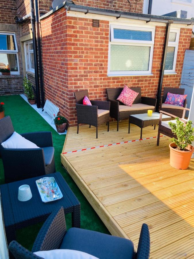 Beautiful Victorian Terraced House * Eastbourne