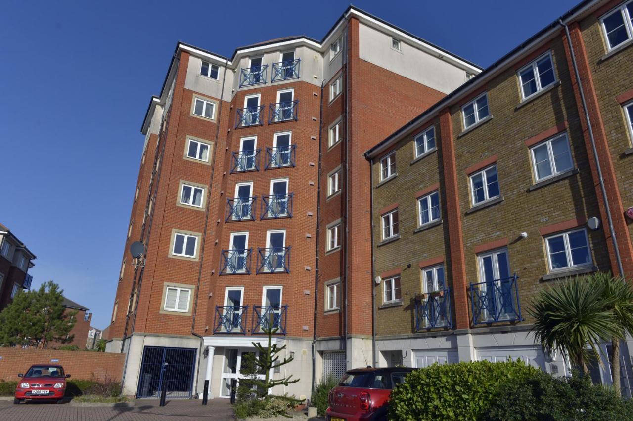 Apartment 16 San Juan Court, Sovereign Harbour - South,