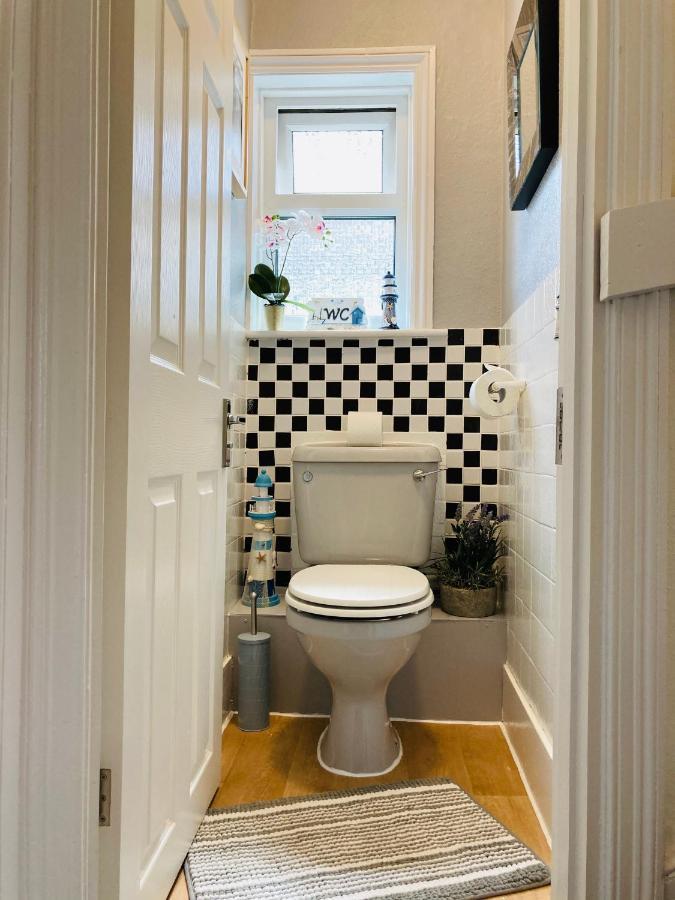 Holiday home Beautiful Victorian Terraced House *