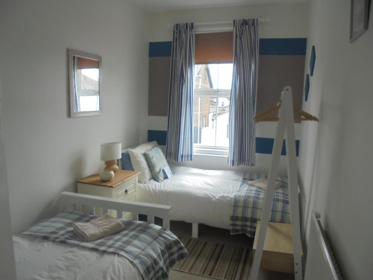 11b Beachside Apartment Eastbourne