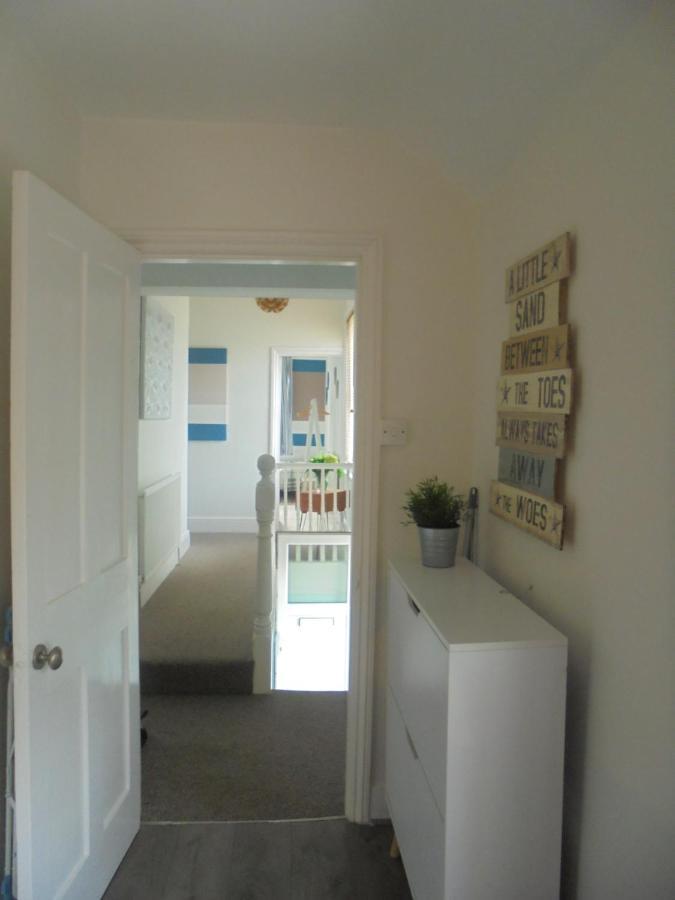 11b Beachside Apartment Eastbourne