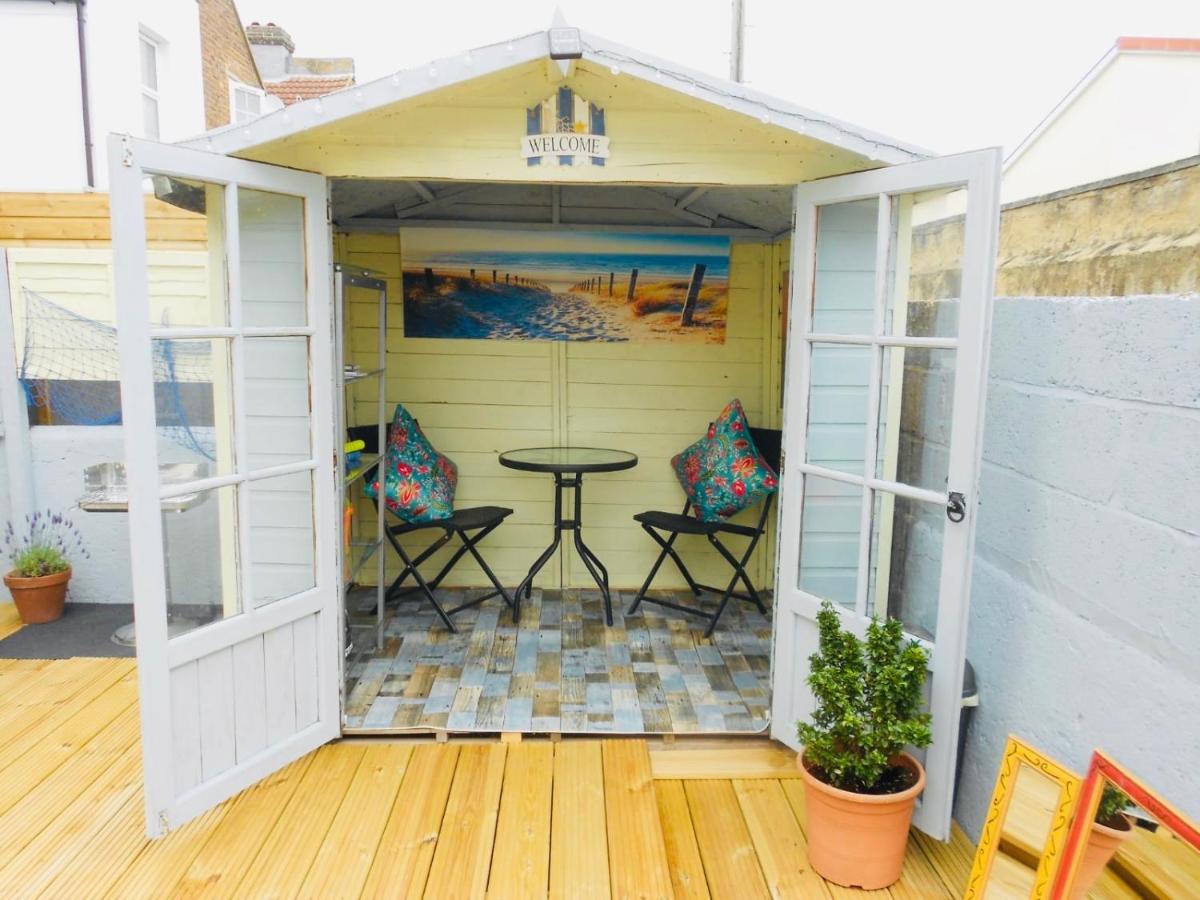 Holiday home Beautiful Victorian Terraced House Eastbourne