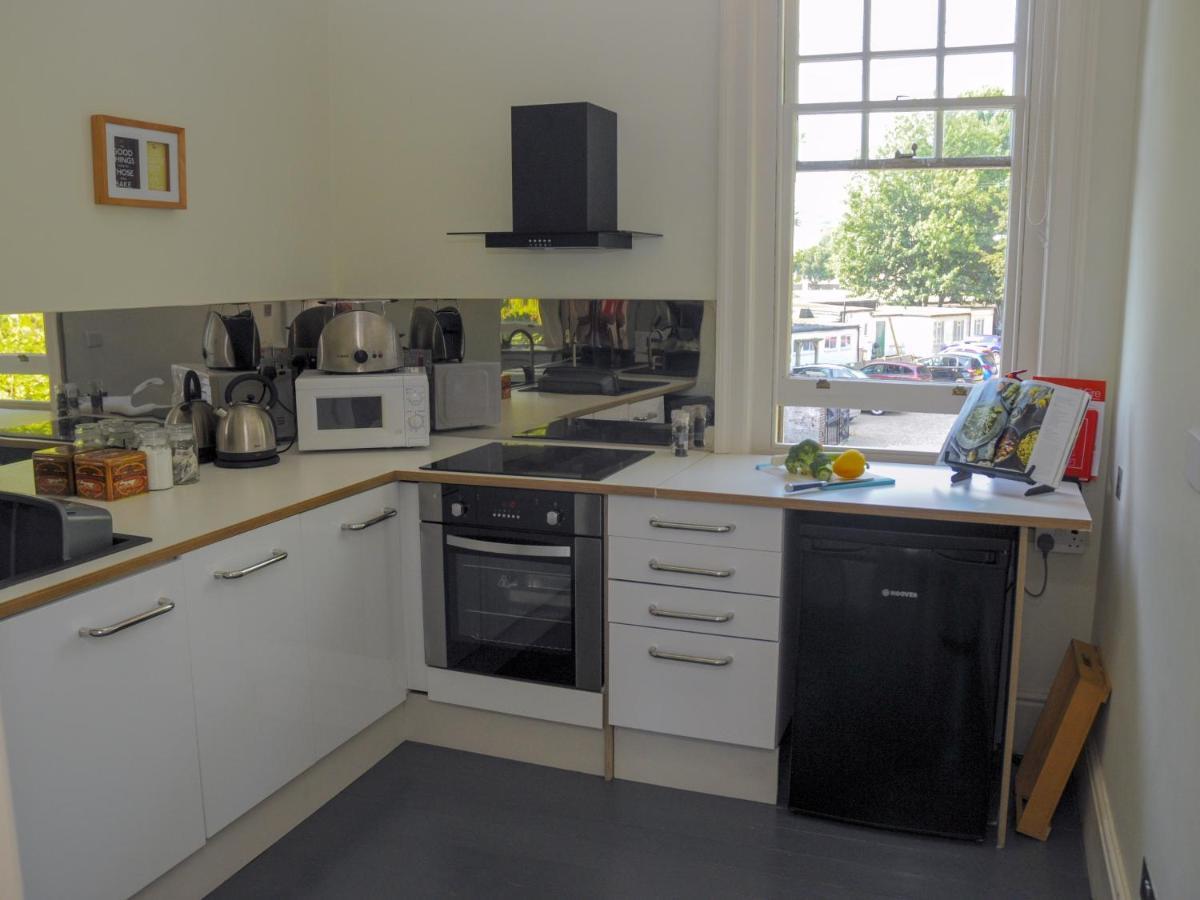 Apartment Saffrons Eastbourne