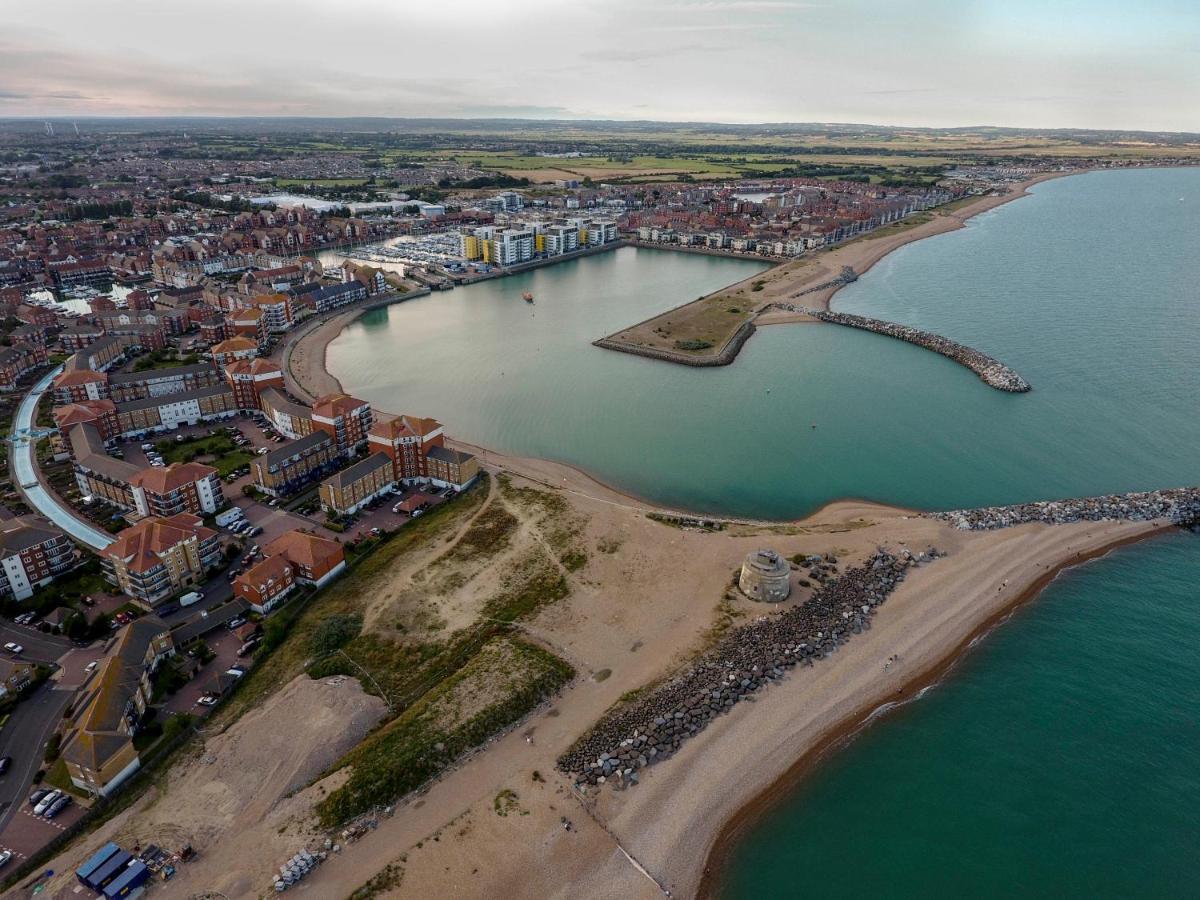 Apartment Saffrons Eastbourne