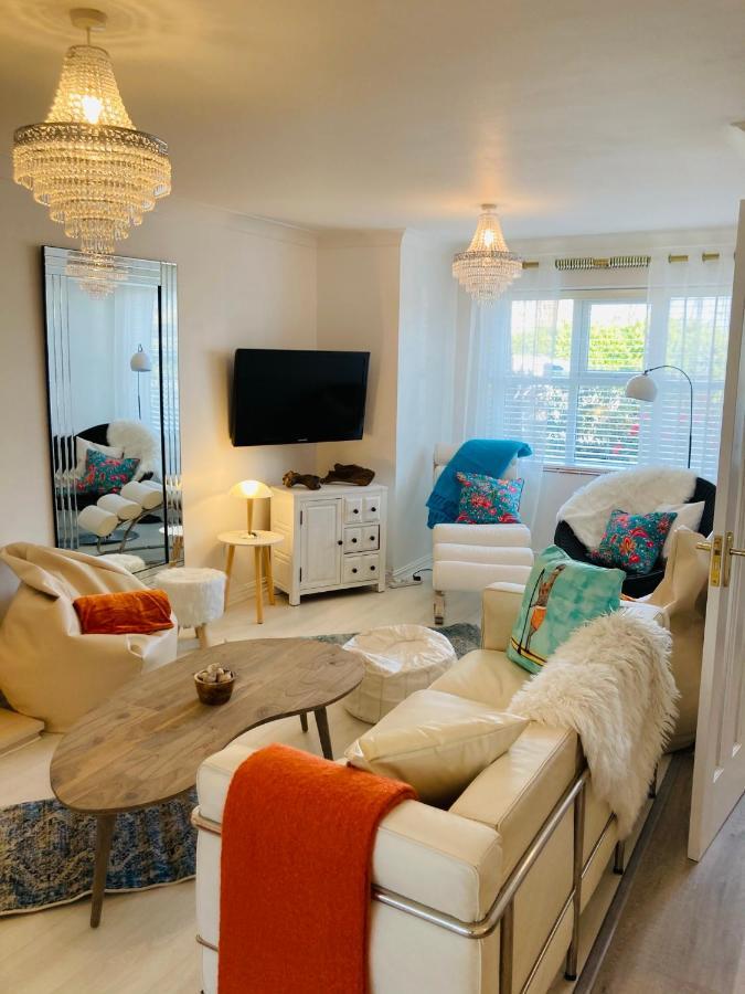 Holiday home Stunning Seafront House With Garden And Private Parking Eastbourne