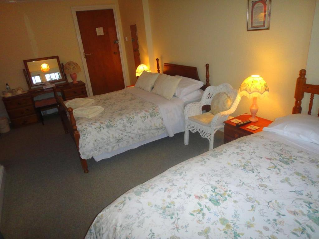 Bed & Breakfast Beachy Rise Eastbourne